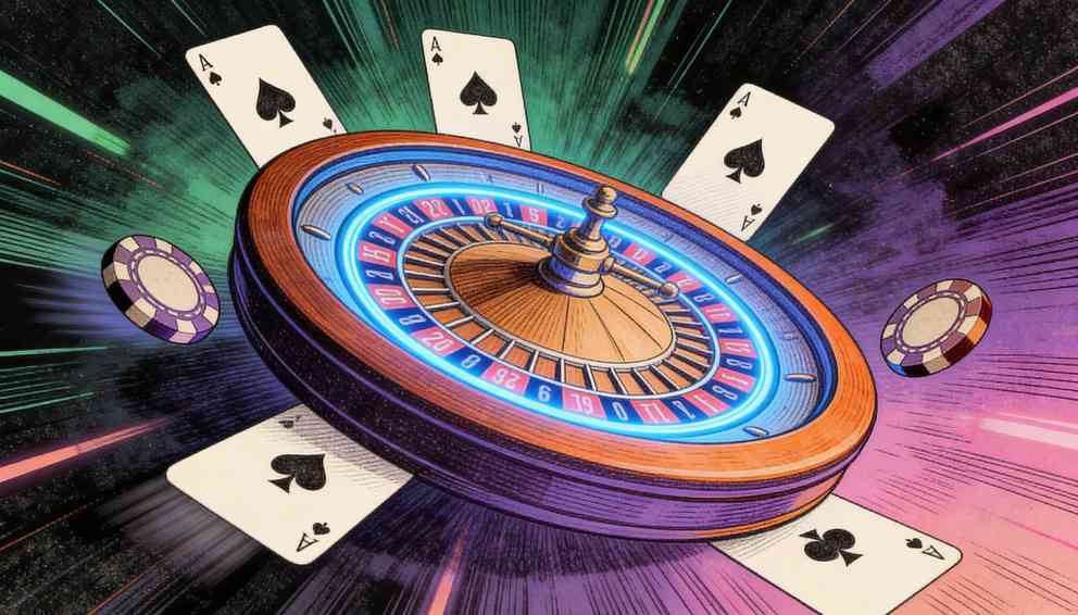 Ripper Casino vs Competitors: A Comprehensive Review